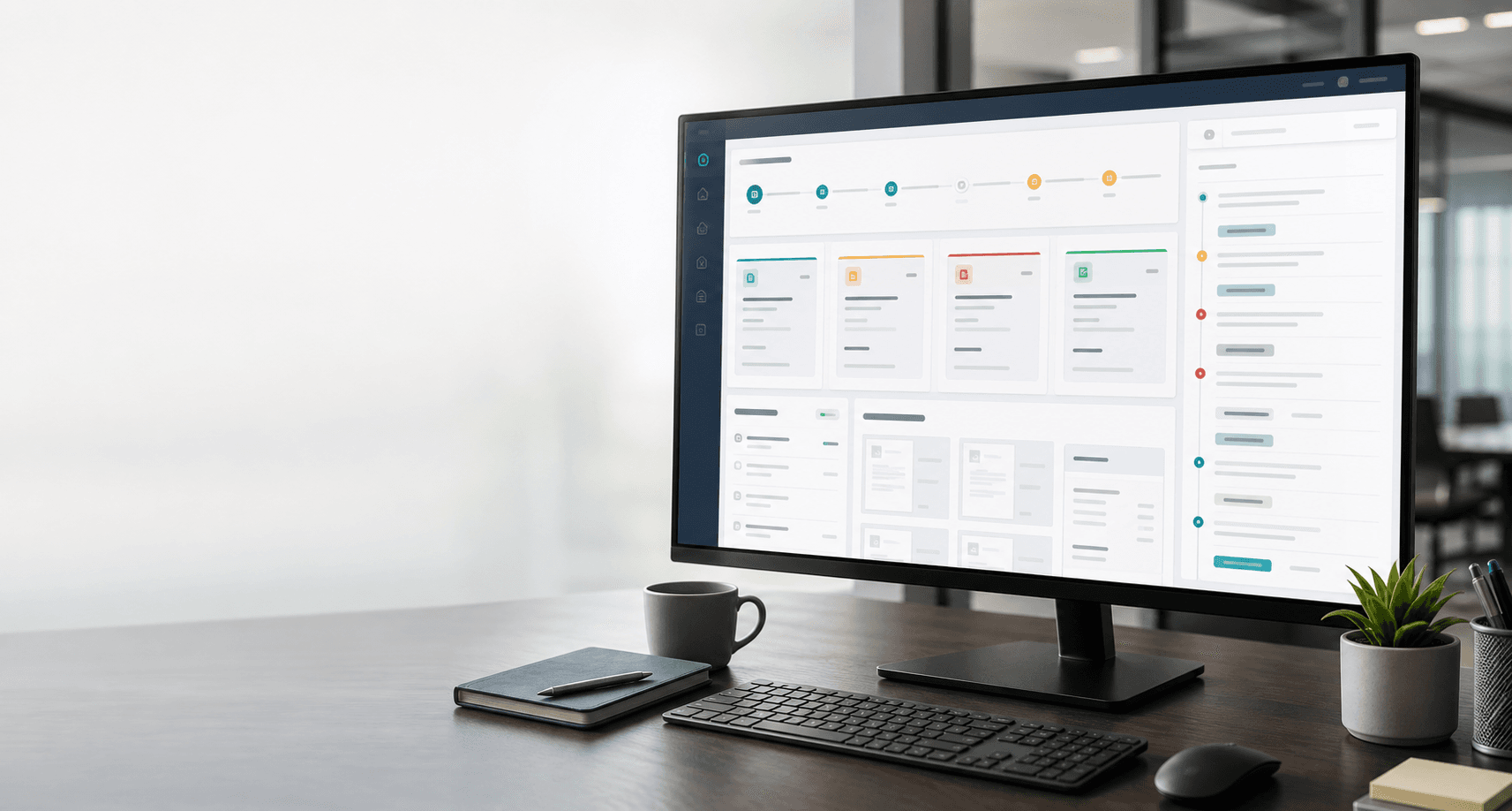 LoanShield dashboard